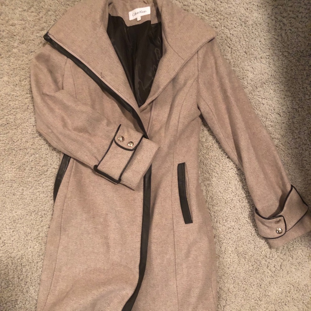 CK coat - Picture 1 of 1
